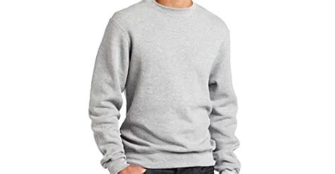 Nike sweater without hoodie